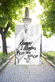 UDO TITZ / ADVERTISING / FEMME MAISON  POP UP / 2