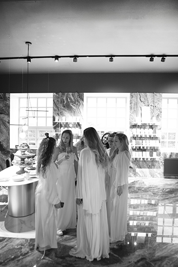 UDO TITZ / ADVERTISING / FEMME MAISON  POP UP / 4