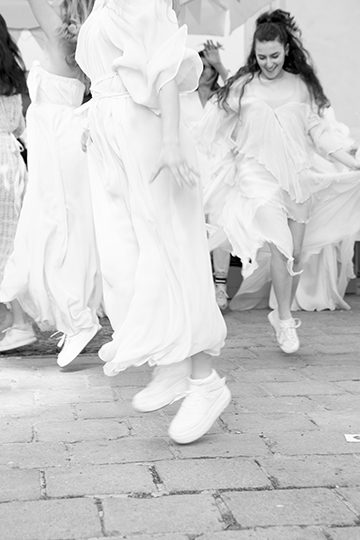 UDO TITZ / FASHION / FEMME MAISON  FLASHMOB / 2