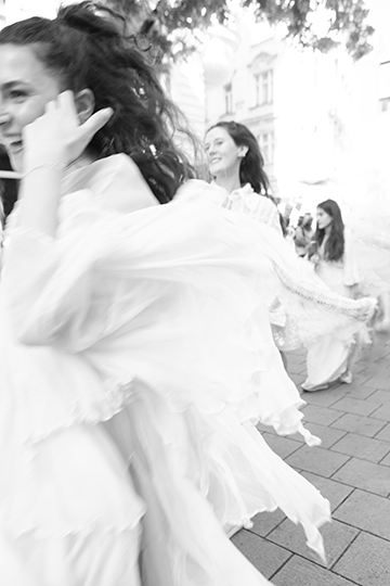 UDO TITZ / FASHION / FEMME MAISON  FLASHMOB / 7