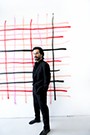 UDO TITZ / Portraits / CHRISTIAN FUCHS A.K.A. CHRISTIAN FETISH / 2
