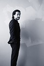 UDO TITZ / Portraits / CHRISTIAN FUCHS A.K.A. CHRISTIAN FETISH / 3