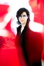 UDO TITZ / Portraits / EVA SCHLEGEL 2 / 1