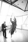 UDO TITZ / Portraits / FRANZISKA & JOSEF FÜRPASS / 1