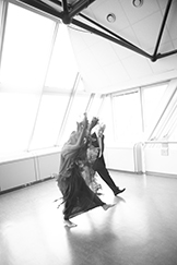 UDO TITZ / PORTRAITS / FRANZISKA & JOSEF FÜRPASS / 2