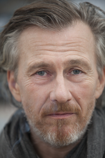 UDO TITZ / PORTRAITS / GUNTER DAMISCH / 2