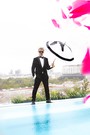 UDO TITZ / Portraits / PETER KRUDER 2 - ALEXANDER GERINGER / PETER KRUDER